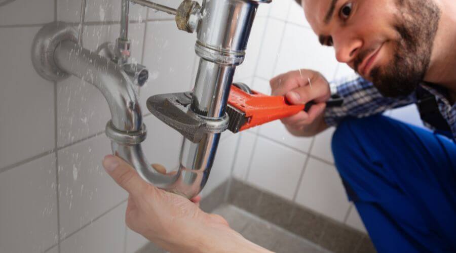 Professional same day plumber services in Woolwine, VA